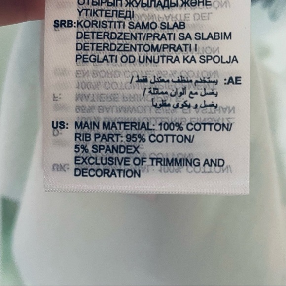 NWT Adidas Men's Crew Neck Short Sleeve T-Shirt, 100% Cotton, Size Medium Tall - Picture 10 of 11